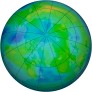 Arctic Ozone 2003-10-30